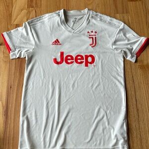 Adidas Juventus Climalite Tee